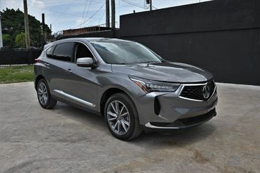 2023 Acura RDX