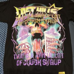 Awful Lot Of Cough Syrup Lost Hills Collab 