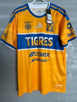 Tigres home jersey