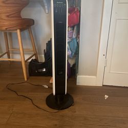Smart tower Fan