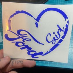 sticker / decal