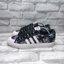 Adidas Nizza Disney Sport Goofy Sneakers Men’s Size 10 Low Top Athletic Shoes