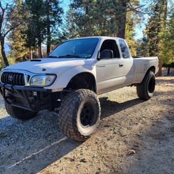 2002 Toyota Tacoma