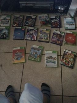 xbox 360 games