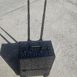 Rolling Makeup Case New