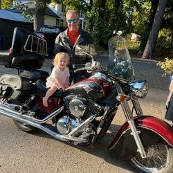2002 Kawasaki Vulcan Drifter 1500cc