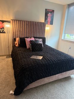 Bed frame