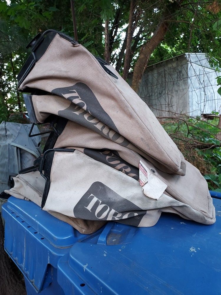 Lawn Mower Bags