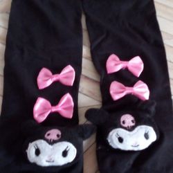 Manga para protegerse del sol.