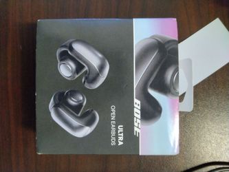 Bose ultra open-Ear True wireless