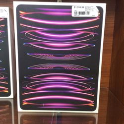 iPad Pro 12.9 Inch Wi-Fi Cellular 2tb Space Gray