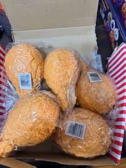 Jumbo Fried Chicken Drumstick Squishy Toys