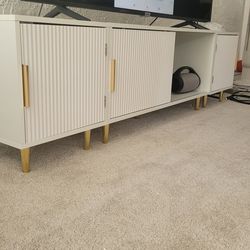 TV Stand With Storage