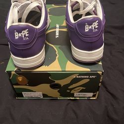 A Bathing Ape Shoes