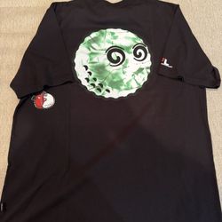 Malbon Golf Futura Lab T-shirt