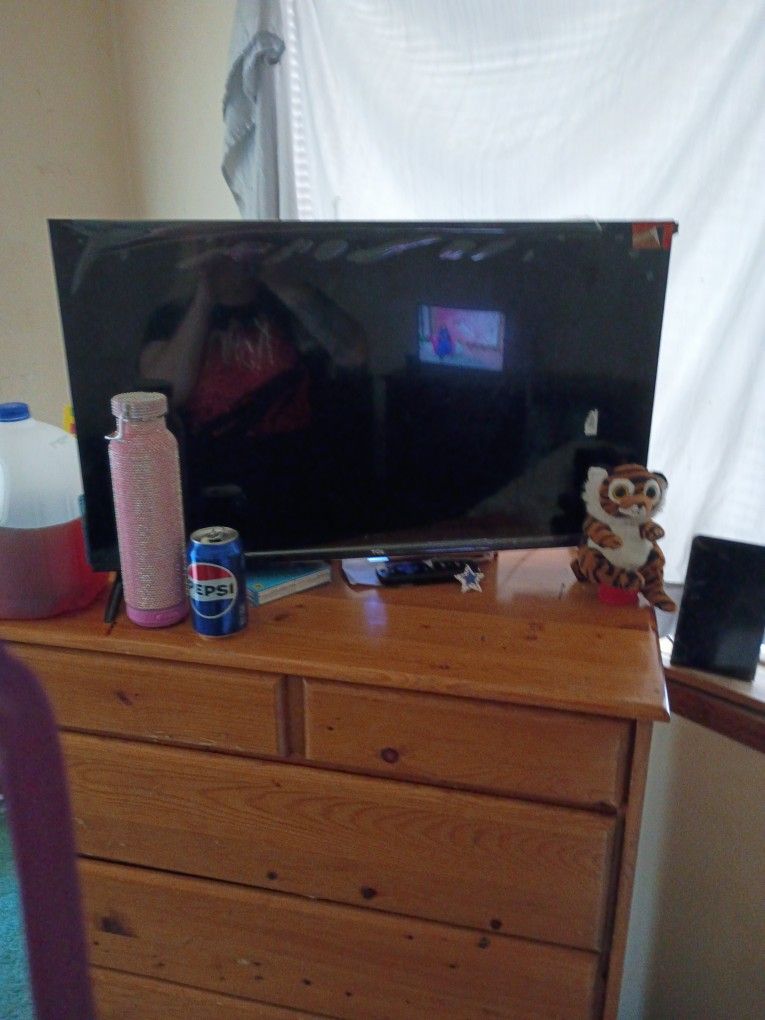32 Inch Roku TV with Remote