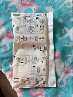 Medela Brestmilk storage bag