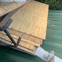Plywood All And Wood All For $ 135 