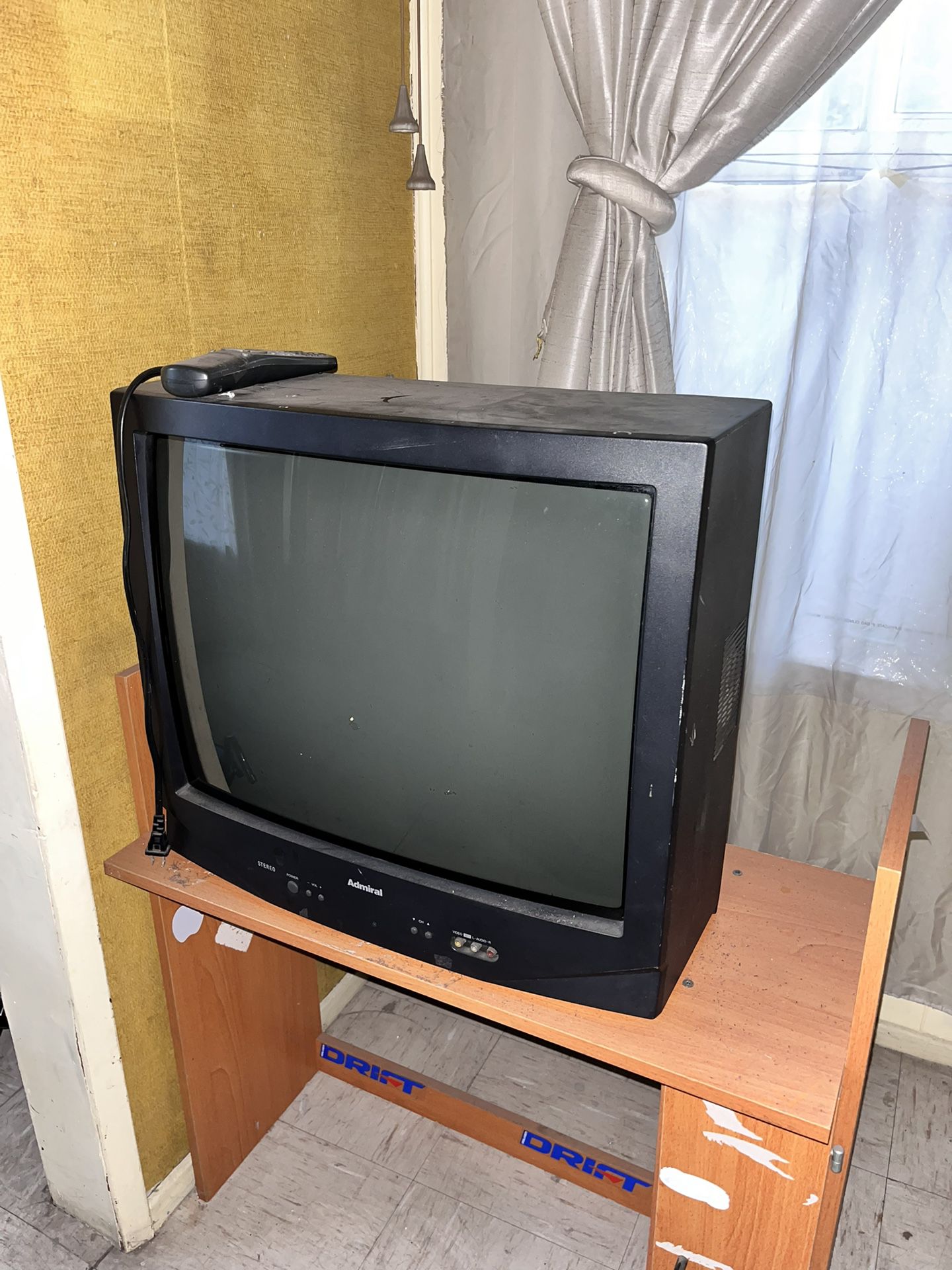 Vintage TV’s