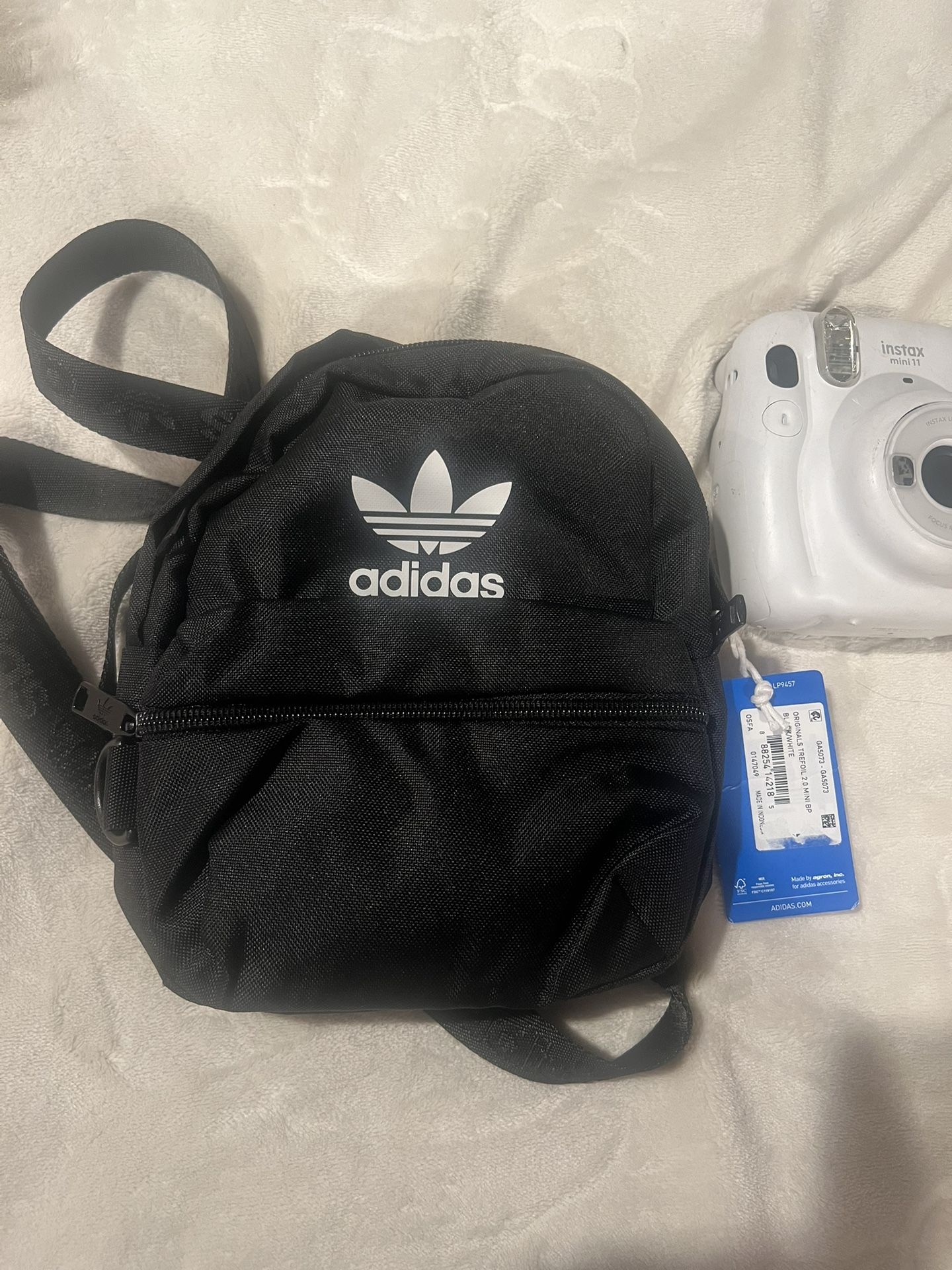 Mini Adidas Backpack