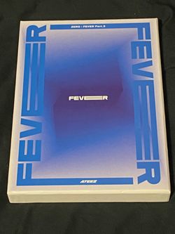 Ateez fever album