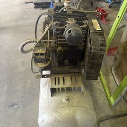 Nice Heavy Duty Compressor!