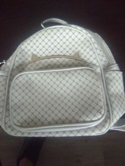 Girls Small Backpack 