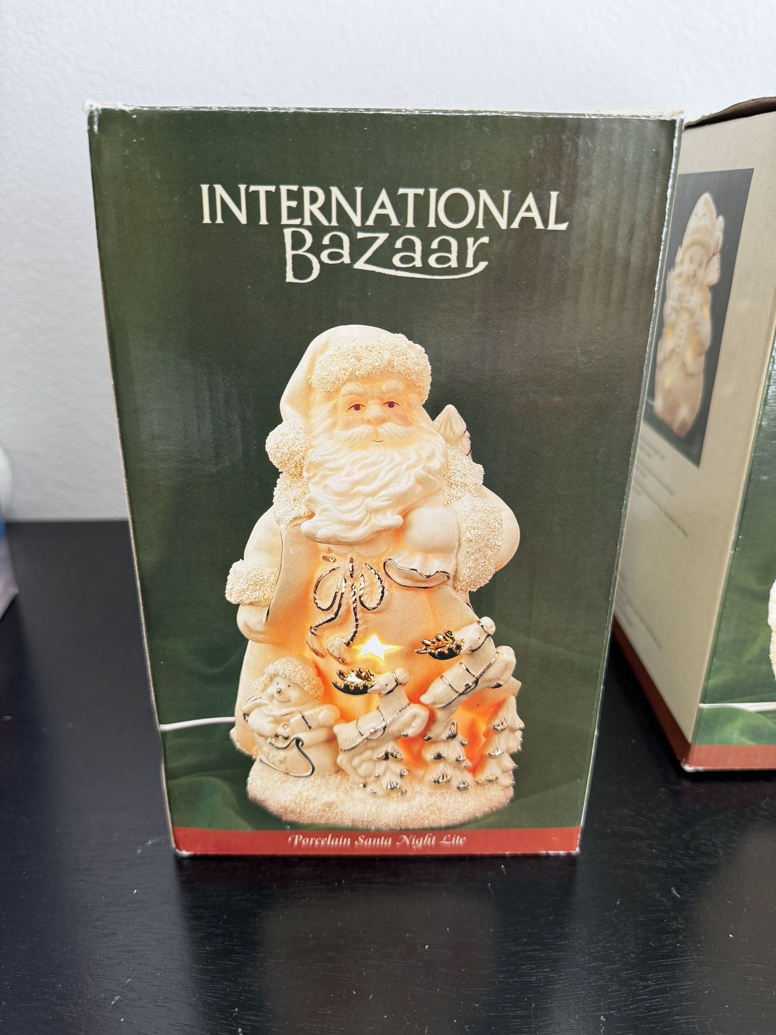 Set Of 3 Christmas Candle Holder - Christmas Gift $8 each