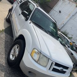 2001 Ford Explorer