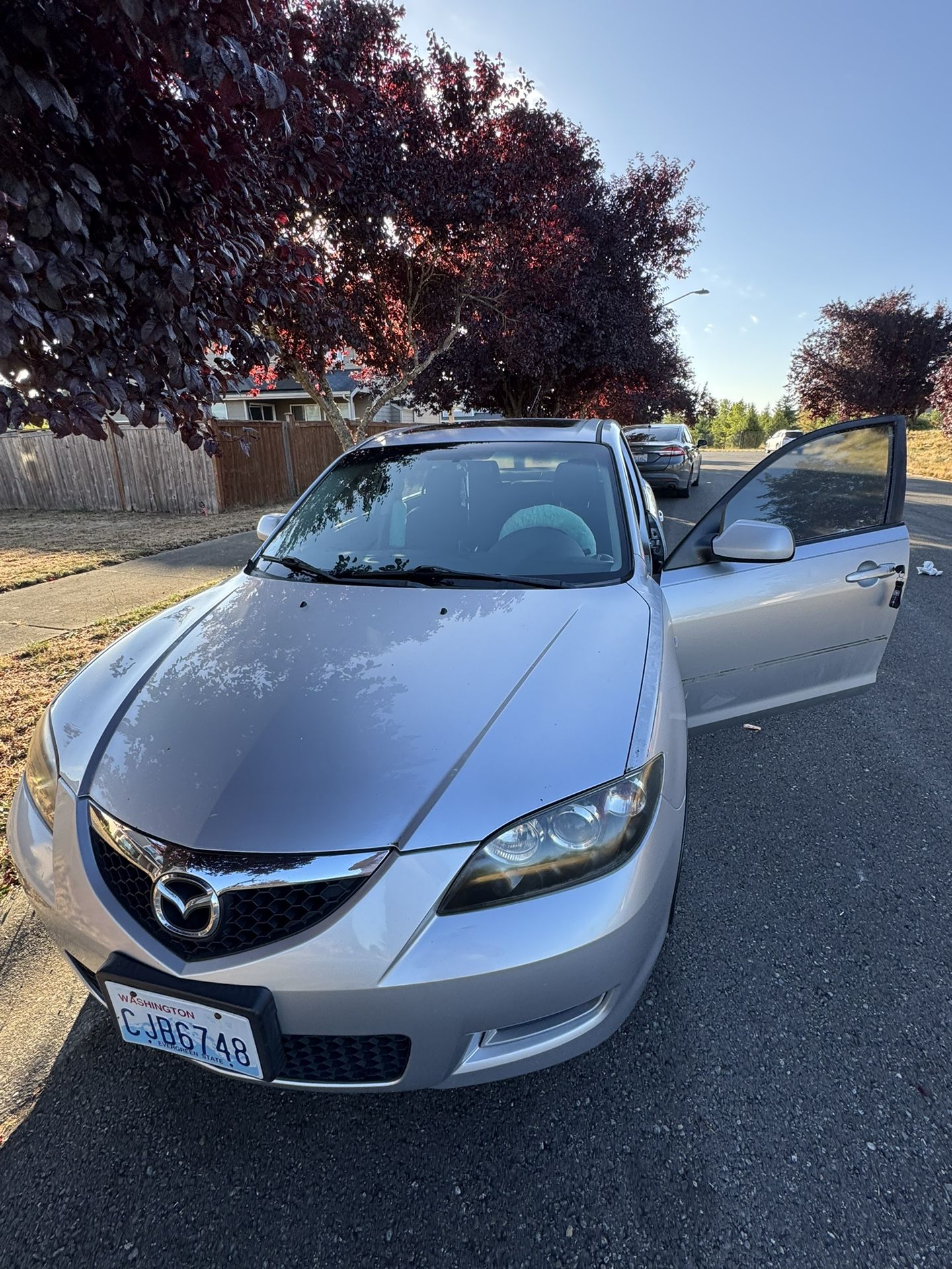 2008 Mazda Mazda3