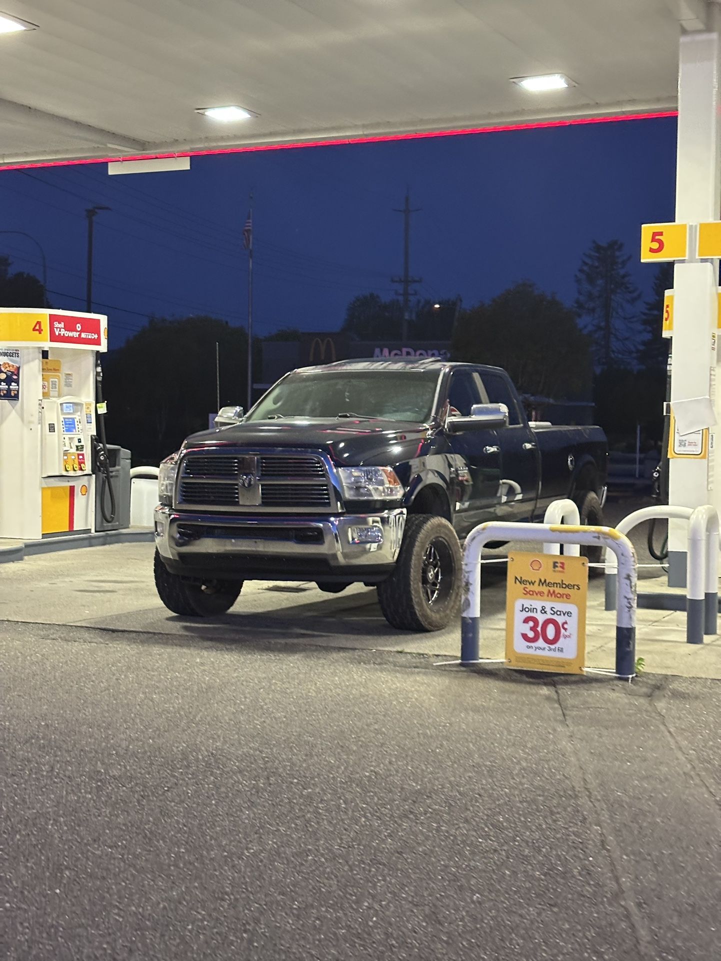 4th Gen Ram 3500 Bumpers For Trade!