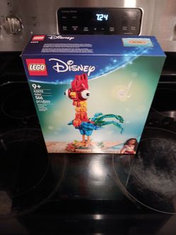LEGO DISNEY SET#43272
