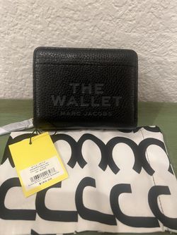 MARC JACOBS WALLET