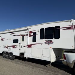 Forest River XLR Toyhauler 