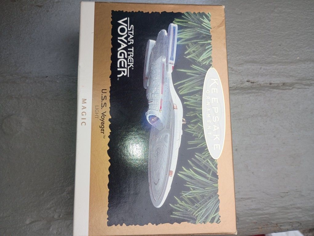 Star Trek Items
