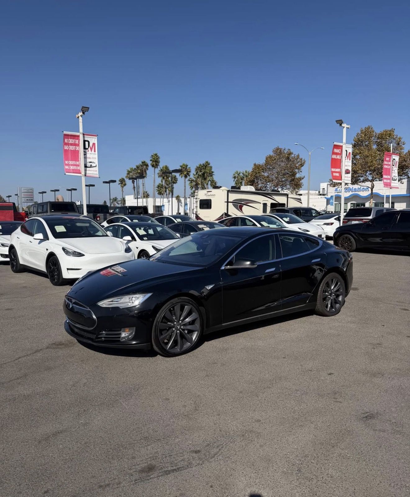 2014 Tesla Model S