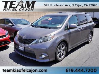 2014 Toyota Sienna