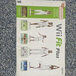Wii Fit Bundle!