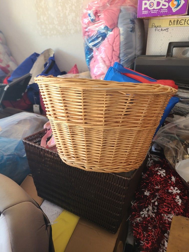 Bicycle Basket
