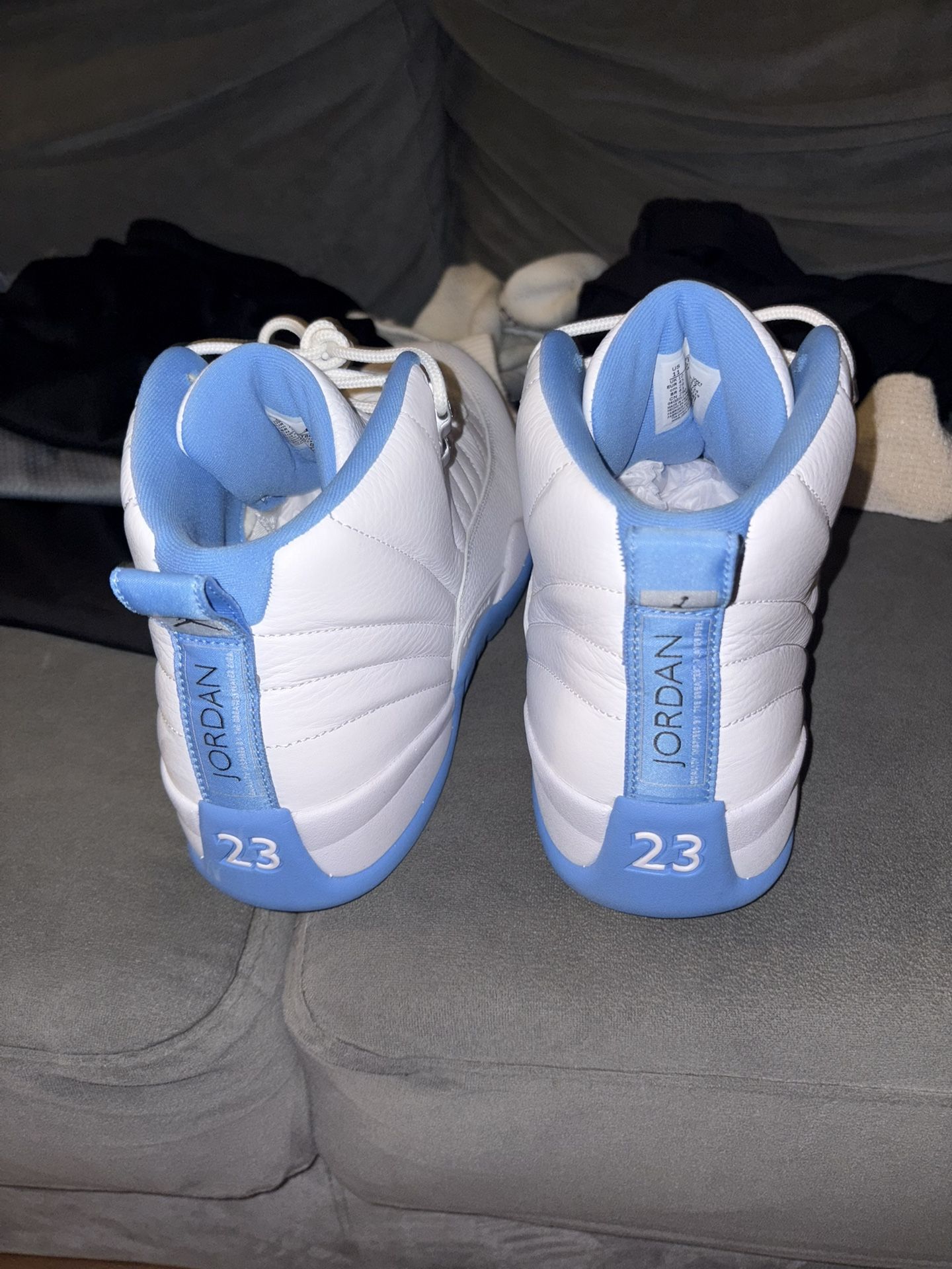 jordan 12 university blues