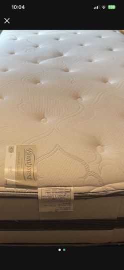 Twin Mattress With Box spring