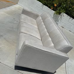 Cream Couch 