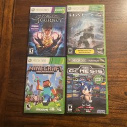 Xbox 360 Games 