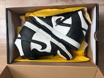 Nike Panda High-top Dunks