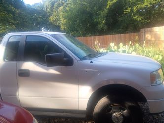 2007 Ford f150