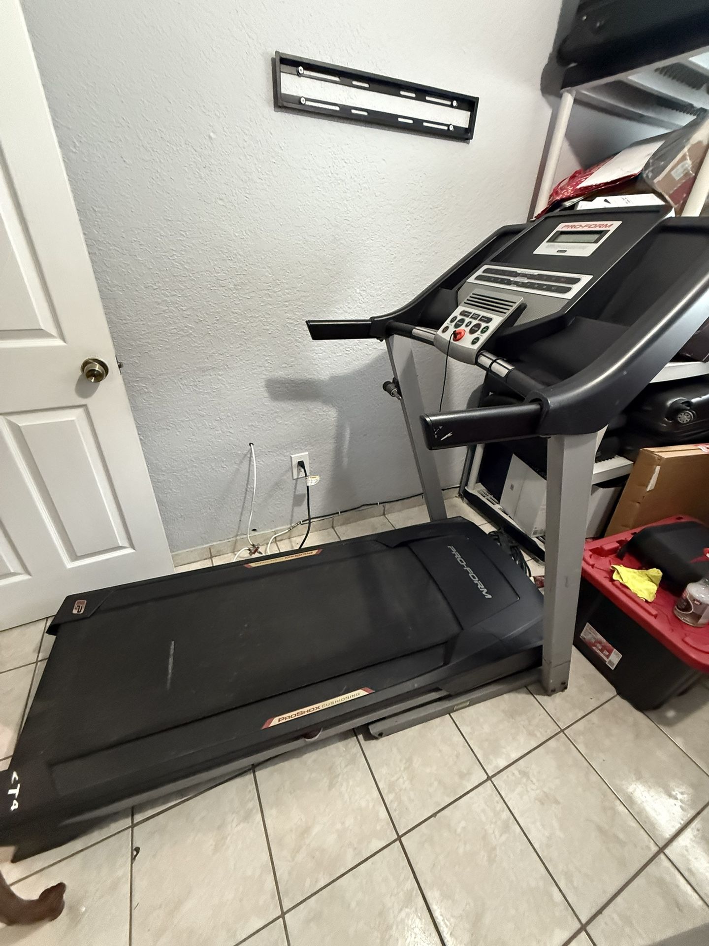 Treadmill