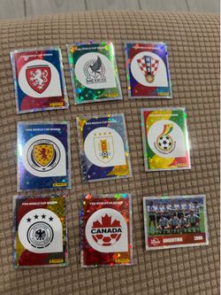 World cup 2026 panini