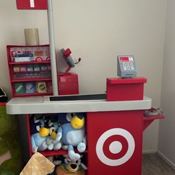 Child Play Target Register Counter