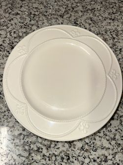Princess House Plates- Marbella