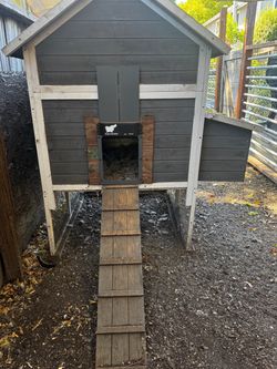 Chicken coop